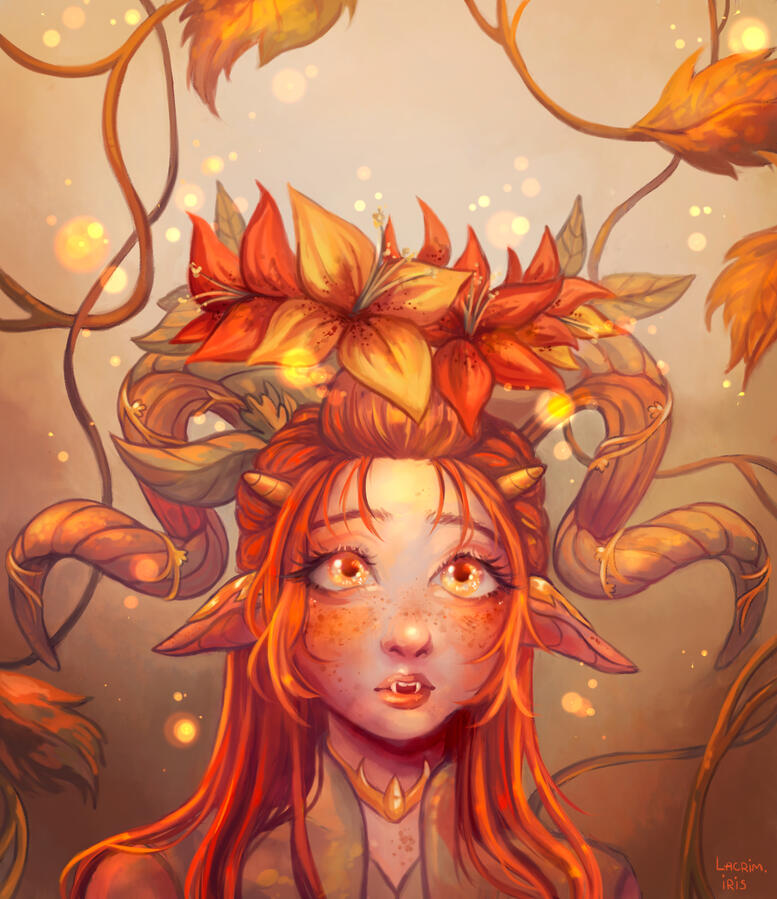 ✩ An Autumnal Joy