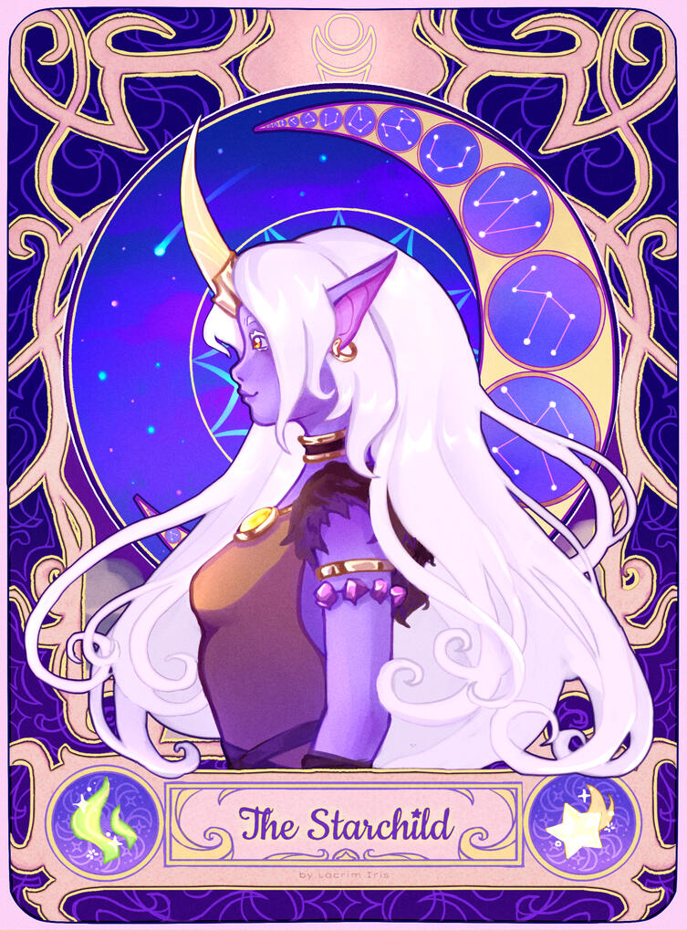 ✩ Soraka from LoL