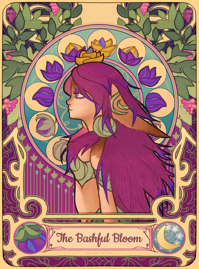 ✩ Lillia from LoL