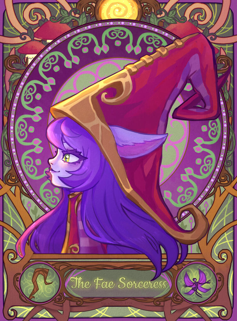 ✩ Lulu from LoL