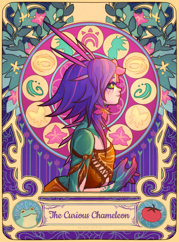 ✩ Neeko from LoL